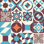 Adesivo para Azulejo - Hidráulico 02 - Jolie