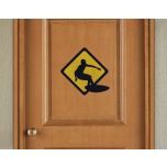 Adesivo de Parede Signs Surf