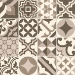 Adesivo para Azulejo - Hidráulico Clair