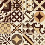 Adesivo para Azulejo - Hidráulico Ground