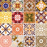 Adesivo para Azulejo - Português 02