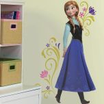 Adesivo Anna Frozen - Disney