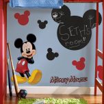 Adesivo Mickey Lousa - Disney
