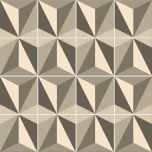 Adesivo para Azulejo - Illusion Ground