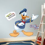 Adesivo Pato Donald - Disney