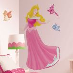 Adesivo Princesa Bela Adormecida - Disney