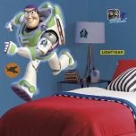 Adesivo Buzz Brilhante Toy Story - Disney
