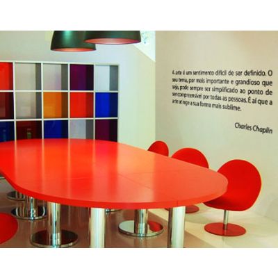 Adesivo de Parede Arte