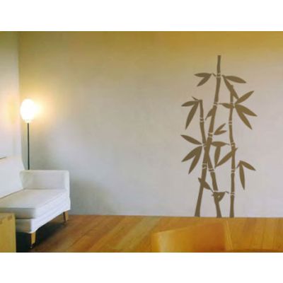 Adesivo de Parede Bambu