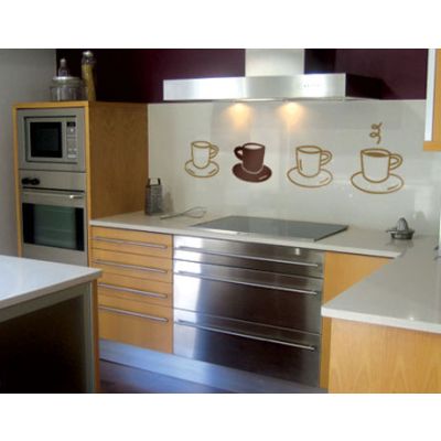 Adesivo de Parede Caffett