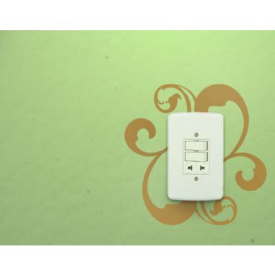 Adesivo de Interruptor Classic