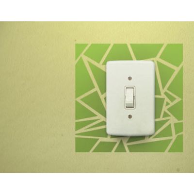 Adesivo de Interruptor Fragta