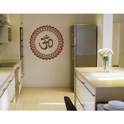 Adesivo de Parede Hindu