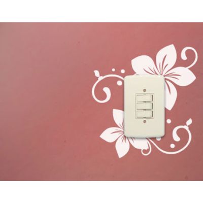 Adesivo de Interruptor Ilisia