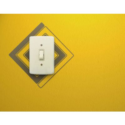 Adesivo de Interruptor Infinity