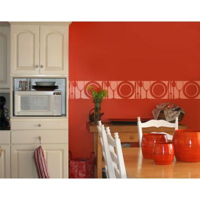 Adesivo de Parede Kitchen