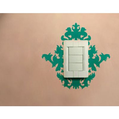 Adesivo de Interruptor Majestad