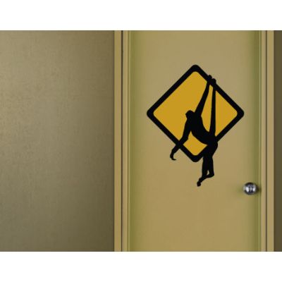 Adesivo de Parede Signs Caco