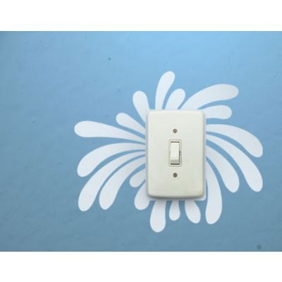 Adesivo de Interruptor Splash