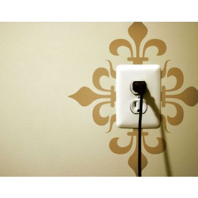 Adesivo de Interruptor Turkish