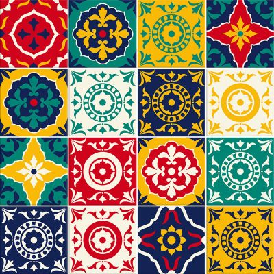 Adesivo para Azulejo - Português 04