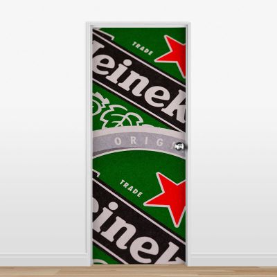 Adesivo para Porta Cerveja #03