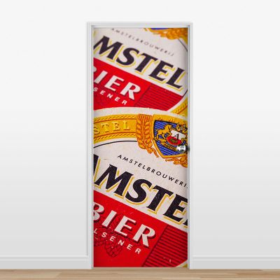 Adesivo para Porta Cerveja #04