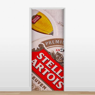 Adesivo para Porta Cerveja #09
