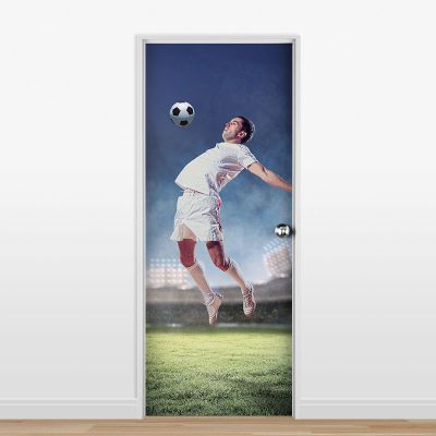 Adesivo para Porta Futebol #03