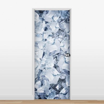 Adesivo para Porta Gelo