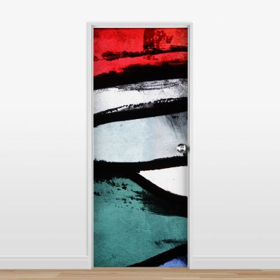 Adesivo para Porta Paint #01