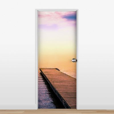 Adesivo para Porta Pier #02
