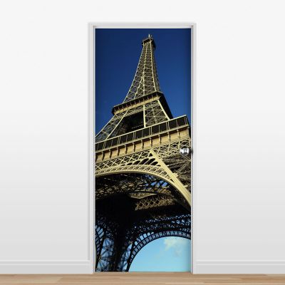 Adesivo para Porta Torre Eiffel #01