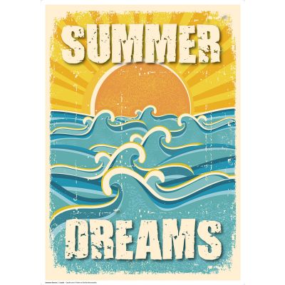 Poster Summer Dreams