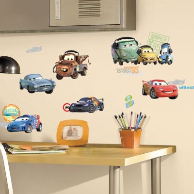 Adesivo Cars 2 - Disney