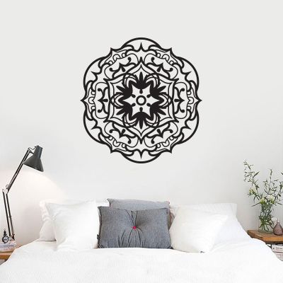 Adesivo de Parede Mandala #05