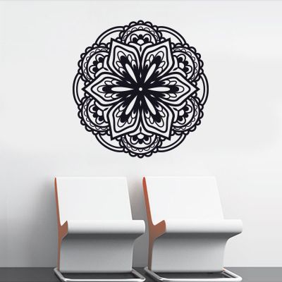 Adesivo de Parede Mandala #07