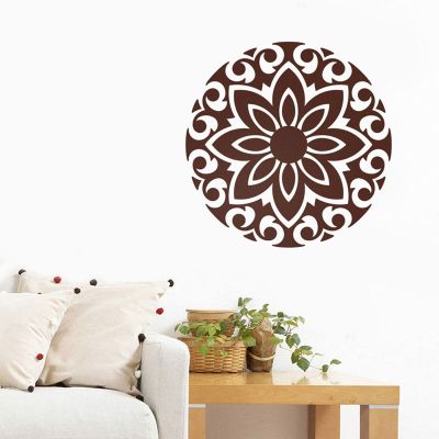 Adesivo de Parede Mandala #15