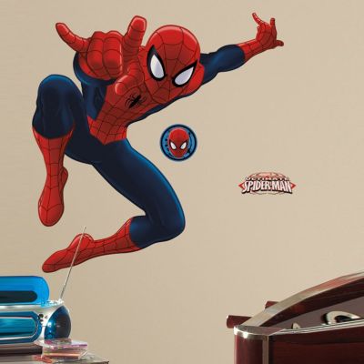 Adesivo Ultimate Homem-Aranha