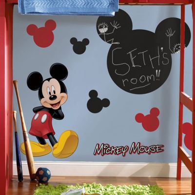Adesivo Mickey Lousa - Disney