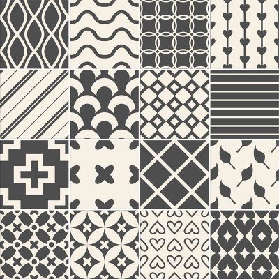 Adesivo para Azulejo - Fontana