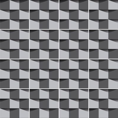 Adesivo para Azulejo - Hive 3D