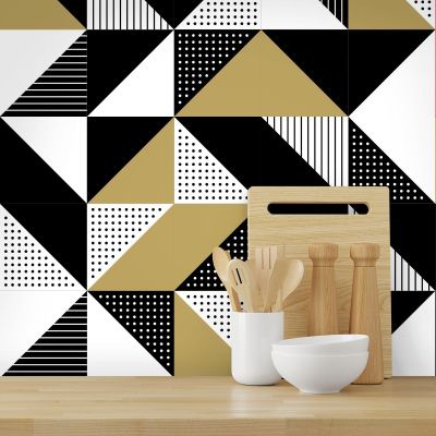 Adesivo para Azulejo - Modern