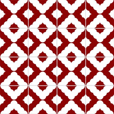 Adesivo para Azulejo - Soft Preto