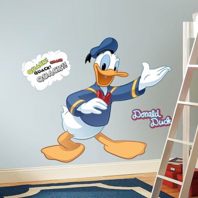 Adesivo Pato Donald - Disney