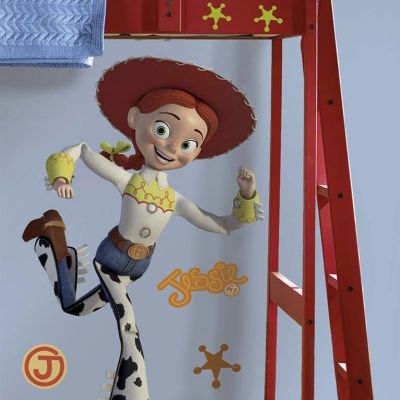 Adesivo Jessie Toy Story - Disney
