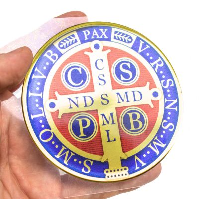 Adesivo Medalha São Bento