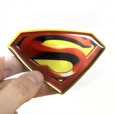 Adesivo Símbolo Super Homem