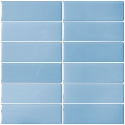 Pastilha Adesiva Resinada - Palito Azul