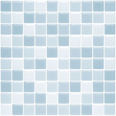 Pastilha Adesiva Resinada - Azul-claro